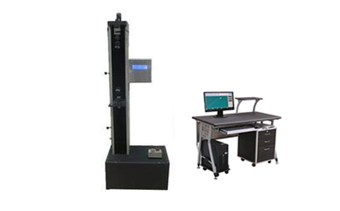 2KN單柱剝離撕裂試驗機