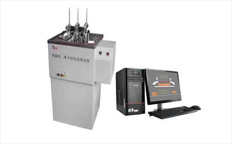 熱變形、維卡軟點測定儀