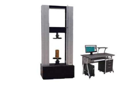 100kN彈簧試驗(yàn)機(jī)